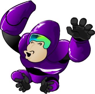 Monkey Character