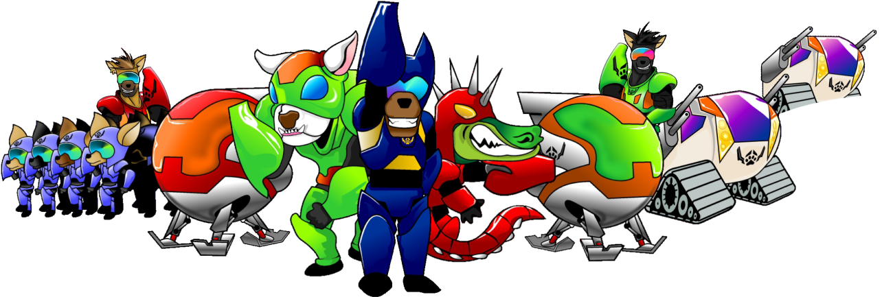 Main Characters